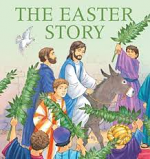 THE EASTER STORY HB