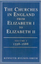 CHURCHES IN ENGLAND/ELIZ. I