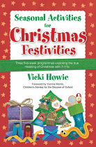 SEASONAL ACTIVITIES FOR CHRISTMAS FESTIVITIES