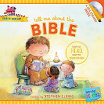TELL ME ABOUT THE BIBLE PB + CD