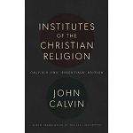 INSTITUTES OF THE CHRISTIAN RELIGION