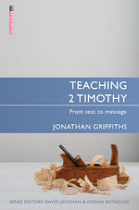 TEACHING 2 TIMOTHY