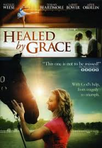 HEALED BY GRACE DVD