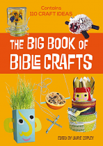 THE BIG BOOK OF BIBLE CRAFTS