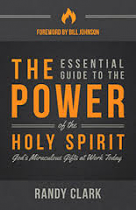 ESSENTIAL GUIDE TO THE POWER OF THE HOLY SPIRIT