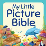MY LITTLE PICTURE BIBLE HB
