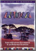 HEART OF AFRICA DVD