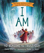 I AM 40 REASONS TO TRUST GOD