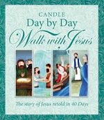 CANDLE DAY BY DAY WALK WITH JESUS