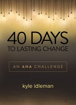 40 DAYS TO LASTING CHANGE HB