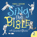 SING THE BIBLE VOLUME 2 CD