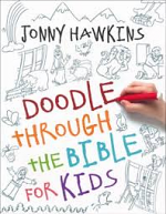 DOODLE THROUGH THE BIBLE FOR KIDS