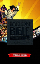 ESV ACTION BIBLE STUDY BIBLE