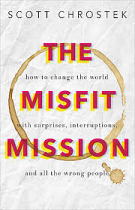 THE MISFIT MISSION