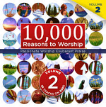 10000 REASONS TO WORSHIP VOLUME 2 CD