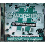 #WORSHIP HOLY SPIRIT CD