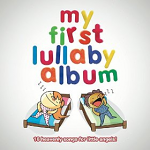 MY FIRST LULLABY ALBUM CD