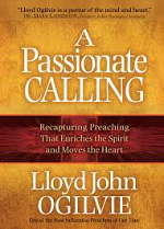 A PASSIONATE CALLING