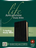 NLT LIFE APPLICATION STUDY BIBLE INDEXED