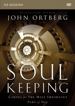 SOUL KEEPING DVD