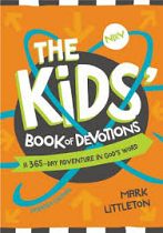 THE KIDS BOOK OF DEVOTIONS