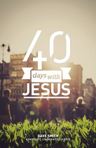 40 DAYS WITH JESUS