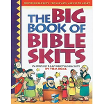 BIG BOOK OF BIBLE SKITS