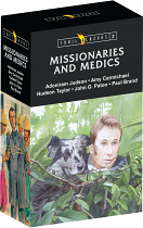 TRAILBLAZERS MISSIONARIES AND MEDICS