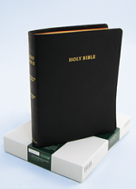 NASB WIDE MARGIN REFERENCE BIBLE