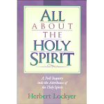 ALL ABOUT THE HOLY SPIRIT