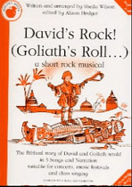 DAVID'S ROCK GOLIATH'S ROLL