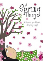 A SPRING THING BOOK + CD