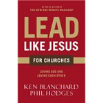 LEAD LIKE JESUS FOR CHURCHES