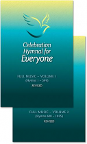 CELEBRATION HYMNAL FOR EVERYONE MUSIC