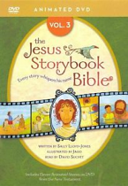 JESUS STORYBOOK BIBLE VOL 3 DVD