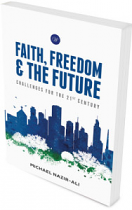 FAITH FREEDOM AND THE FUTURE