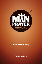 MAN PRAYER MANUAL