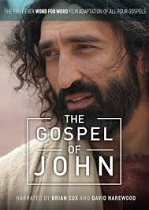 LUMO THE GOSPEL OF JOHN DVD