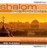SHALOM JERUSALEM CD