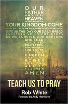 TEACH US TO PRAY