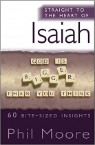 STRAIGHT TO THE HEART OF ISAIAH