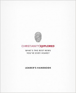 CHRISTIANITY EXPLORED LEADER'S HANDBOOK