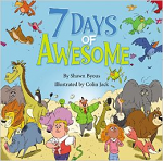 SEVEN DAYS OF AWESOME
