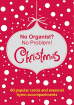 NO ORGANIST NO PROBLEM CHRISTMAS CD