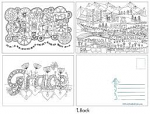 IMAGES OF GRACE POSTCARDS PACK OF 10