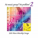 NO MUSIC GROUP NO PROBLEM 2 CD SET