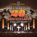 SOUL SURVIVOR 20TH ANNIVERSARY CD