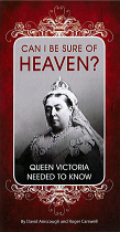 CAN I BE SURE OF HEAVEN TRACT PACK OF 25