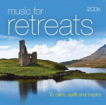 MUSIC FOR RETREATS DOUBLE CD