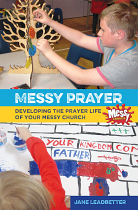 MESSY PRAYER